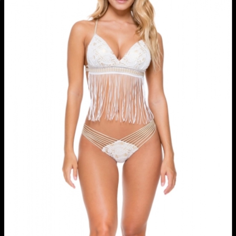 Lulifama Muchachita Bikini Bottom Only